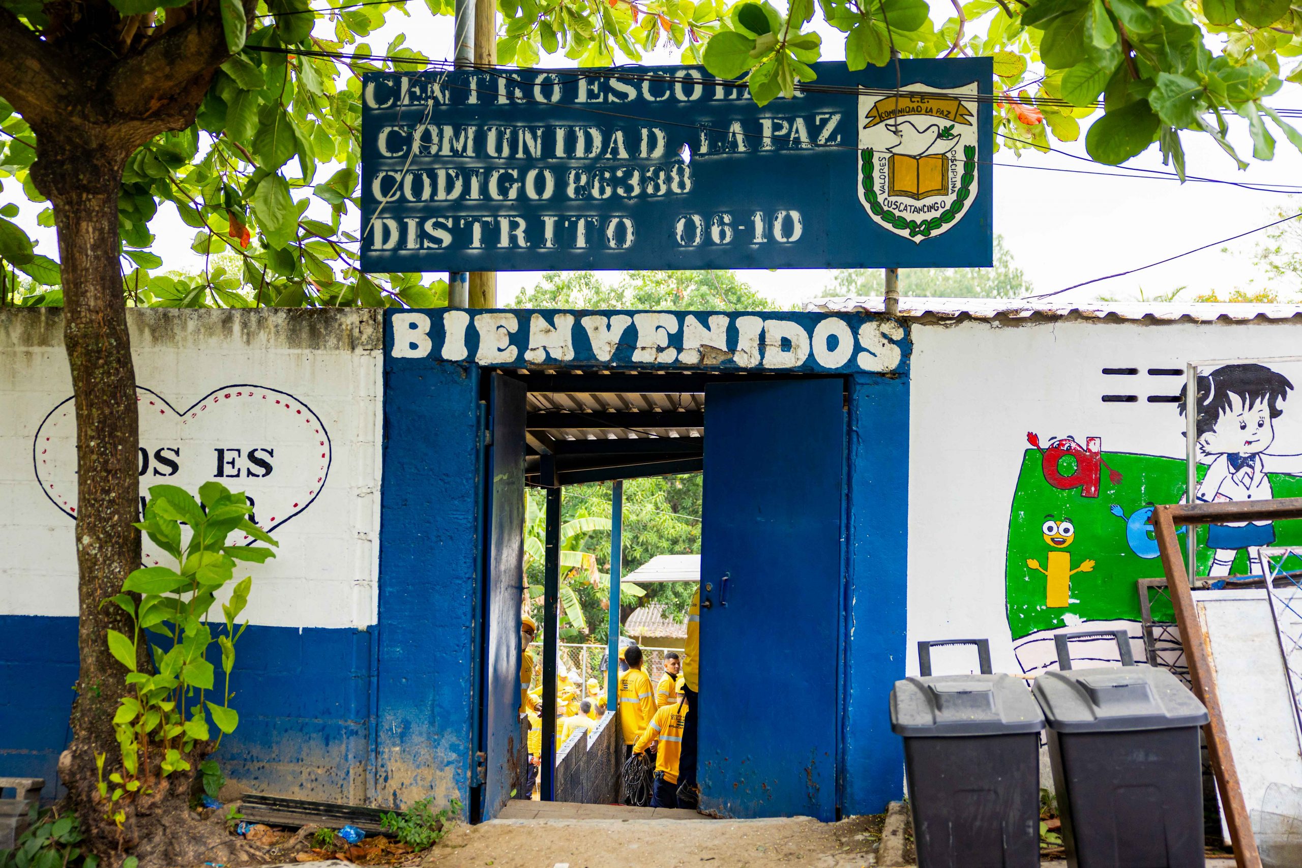 Estado anterior