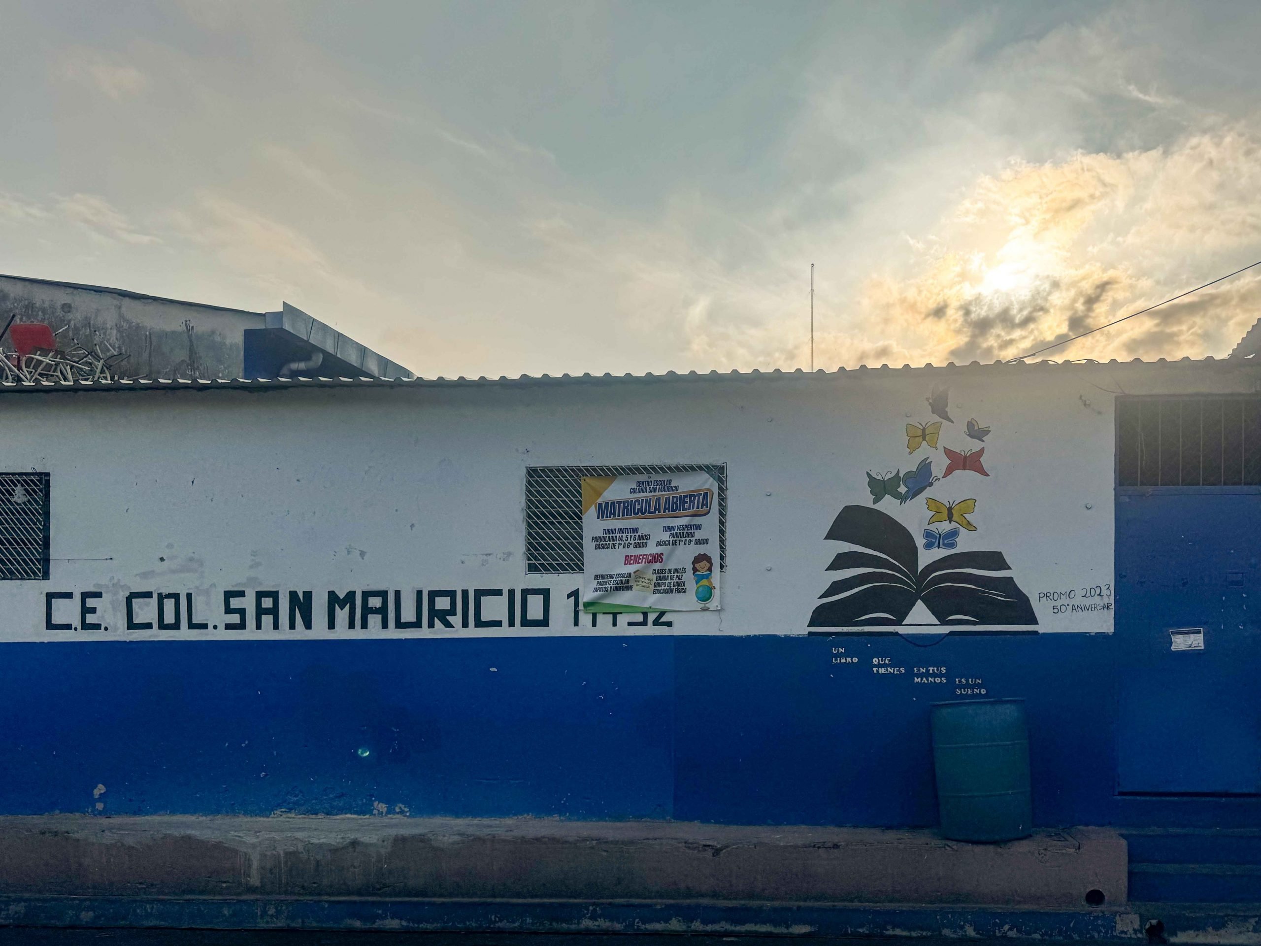 Estado anterior