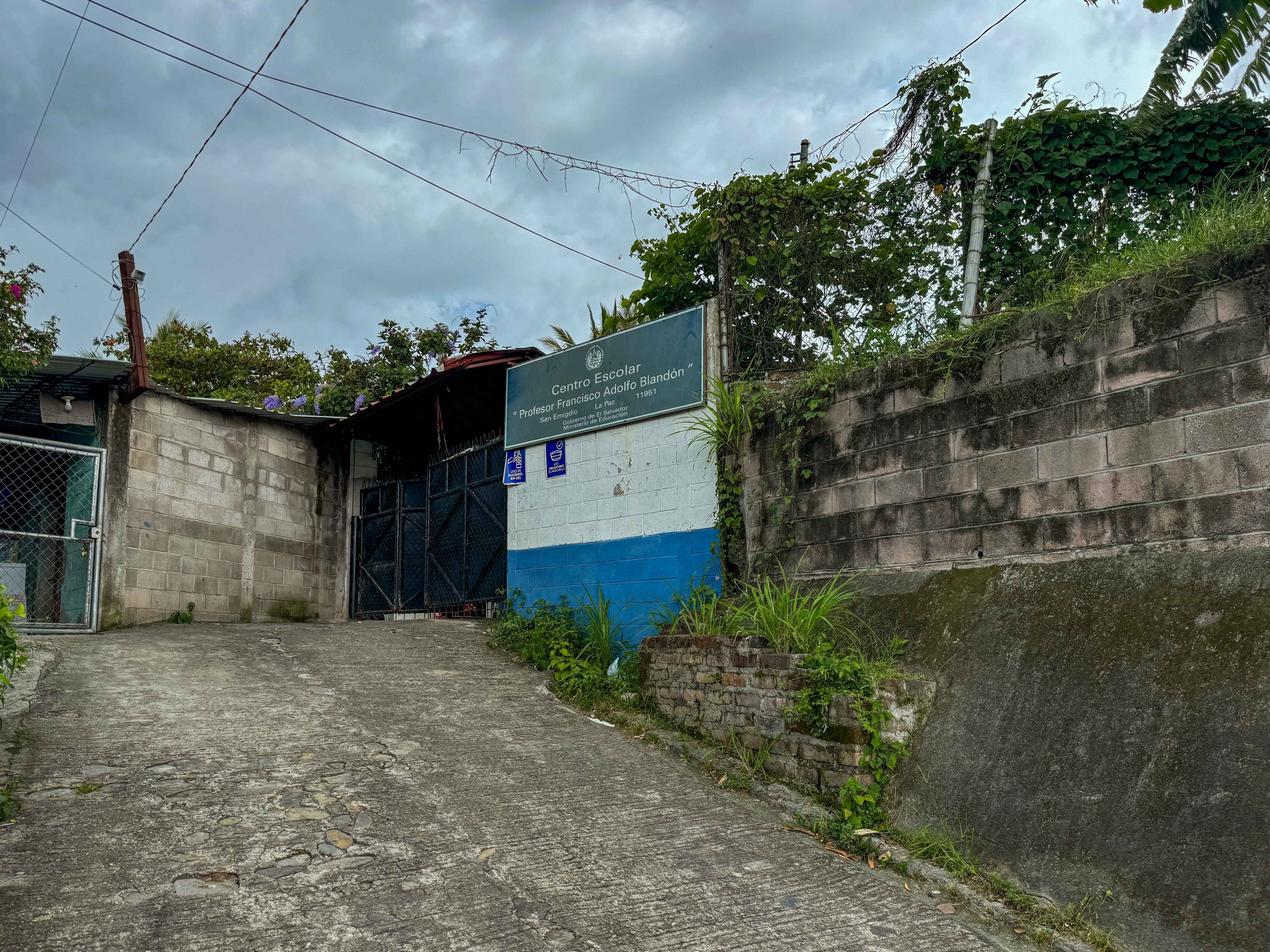 Estado anterior