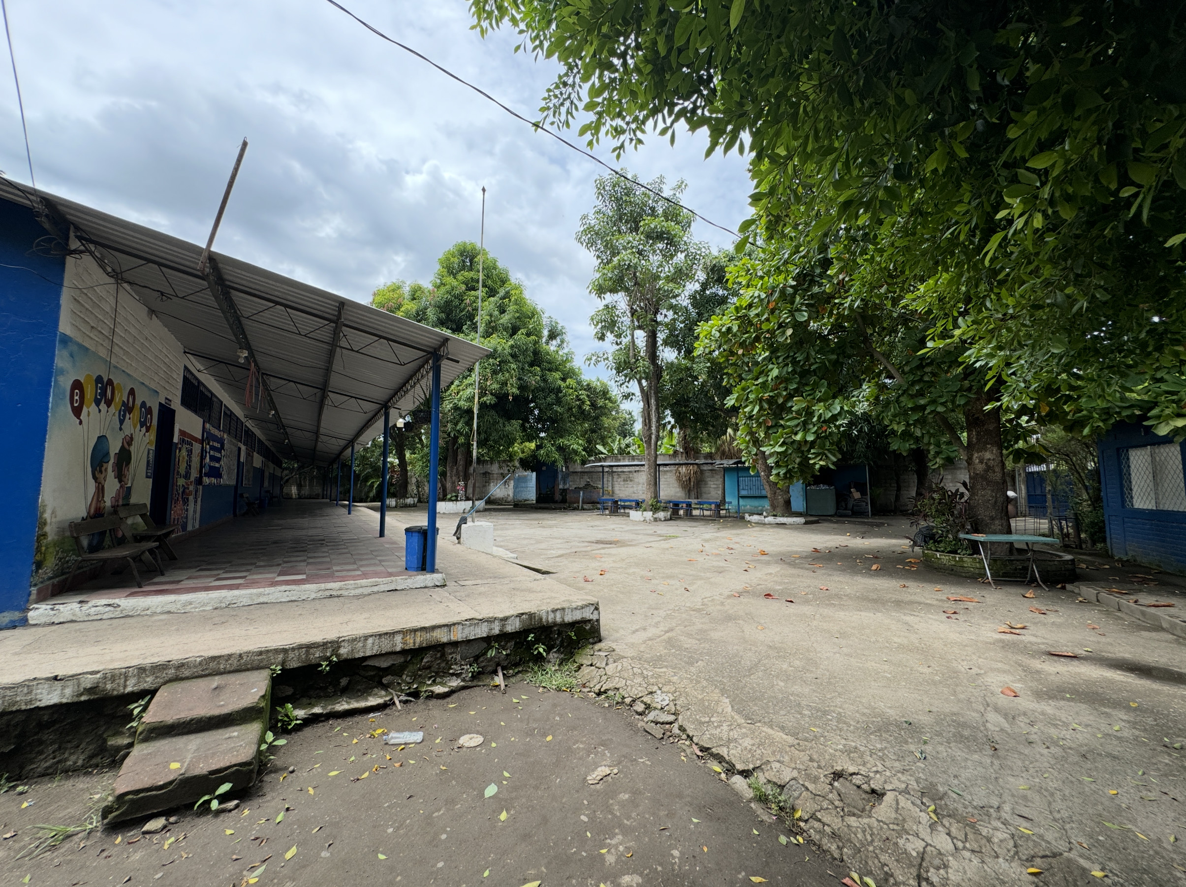 Estado anterior