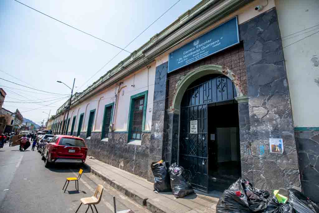 Estado anterior