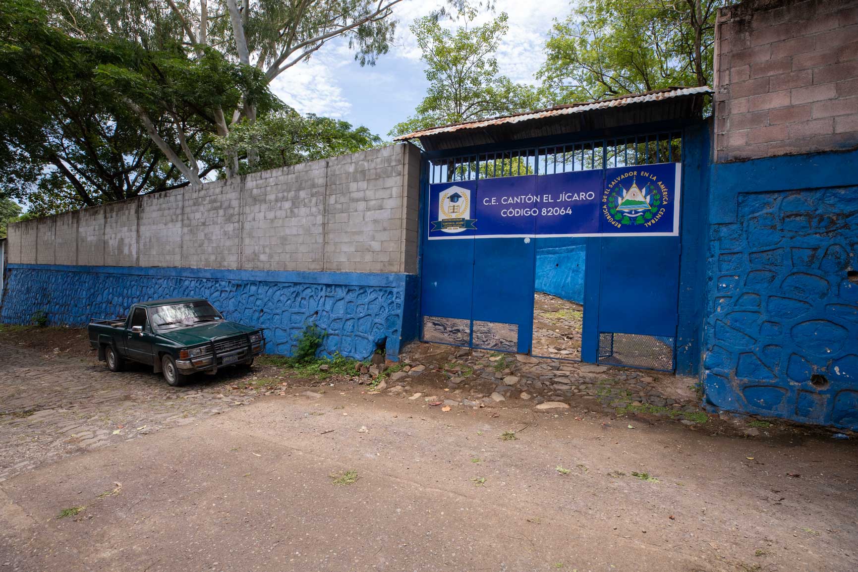 Estado anterior