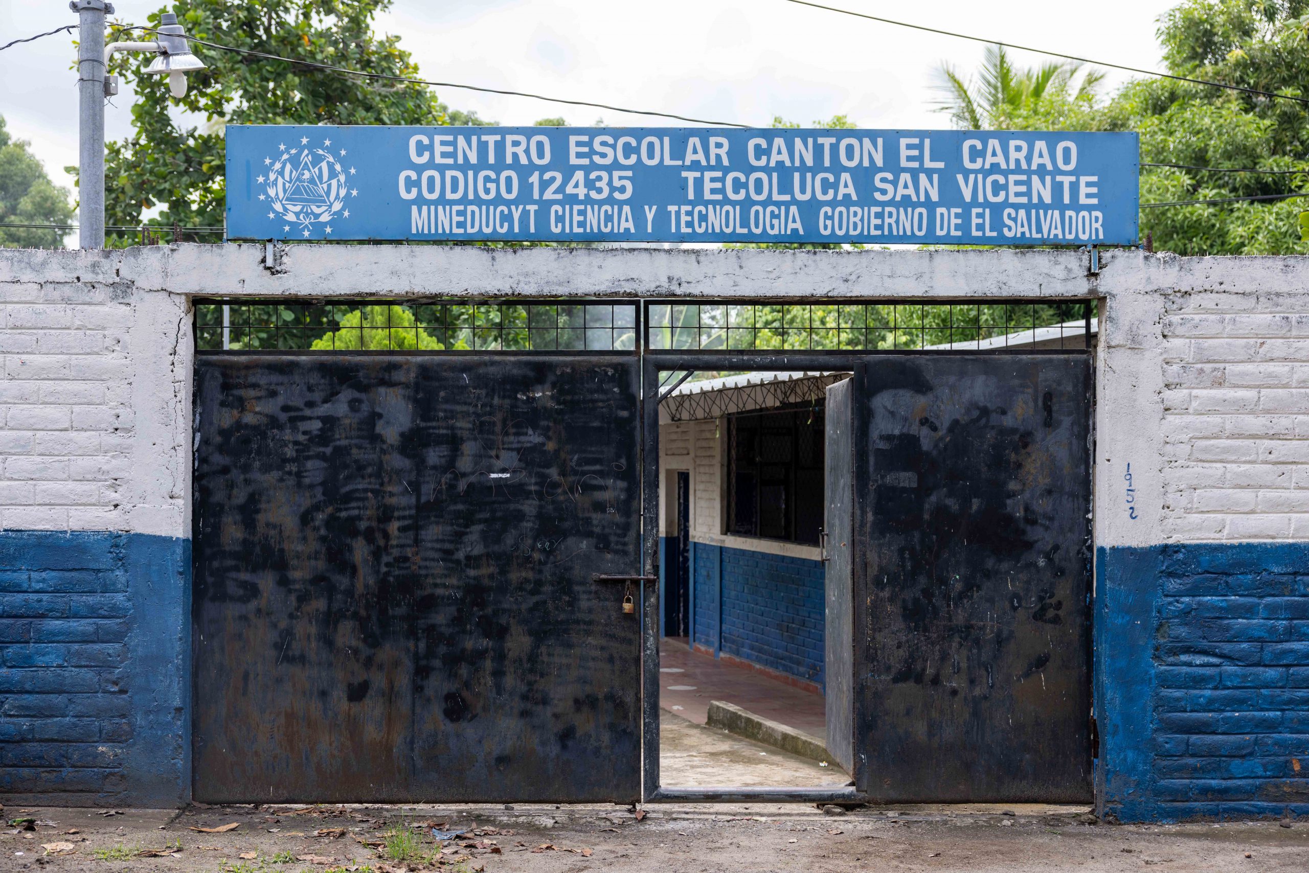 Estado anterior