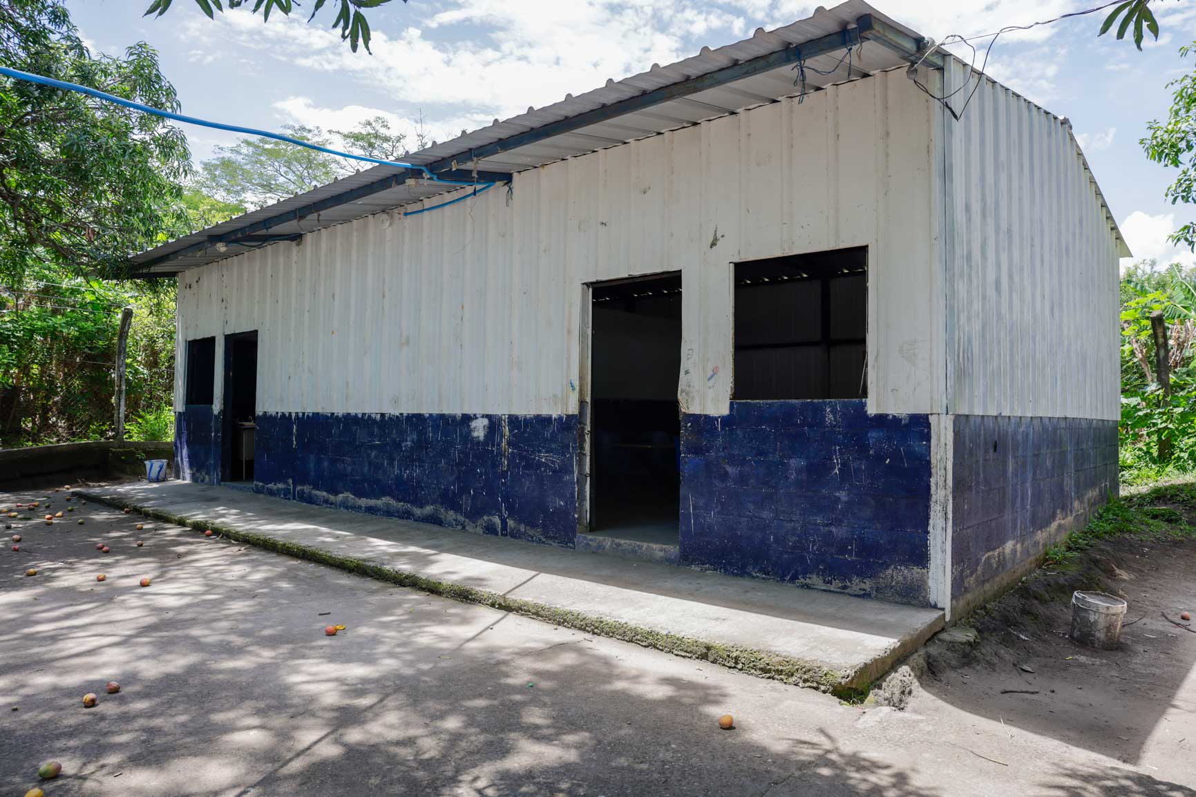 Estado anterior