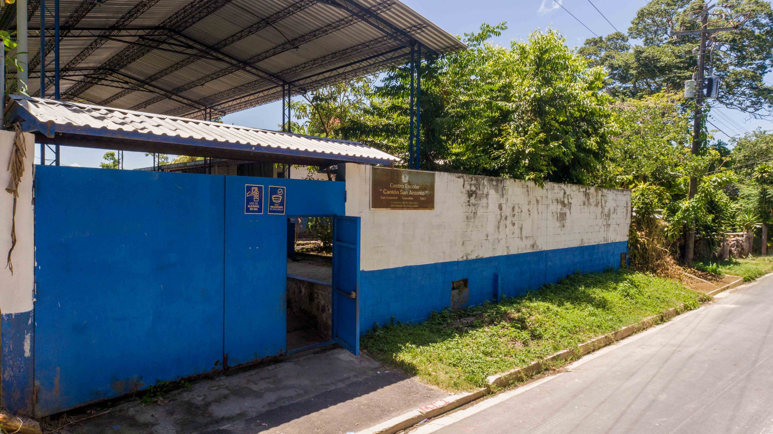 Estado anterior
